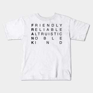 FRANK Kids T-Shirt